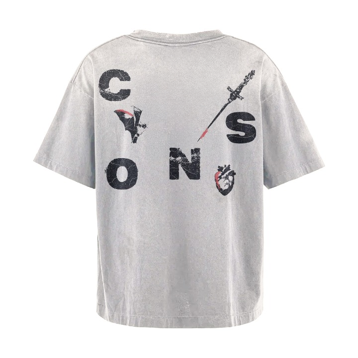 NonConsors "Witch Trial" Tee