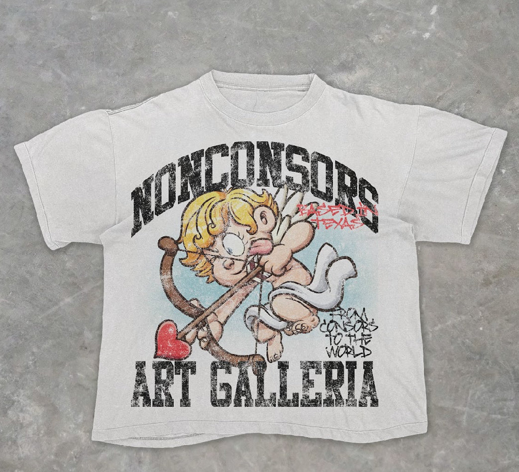 NonConsors "GOLDENBOY" T-Shirt