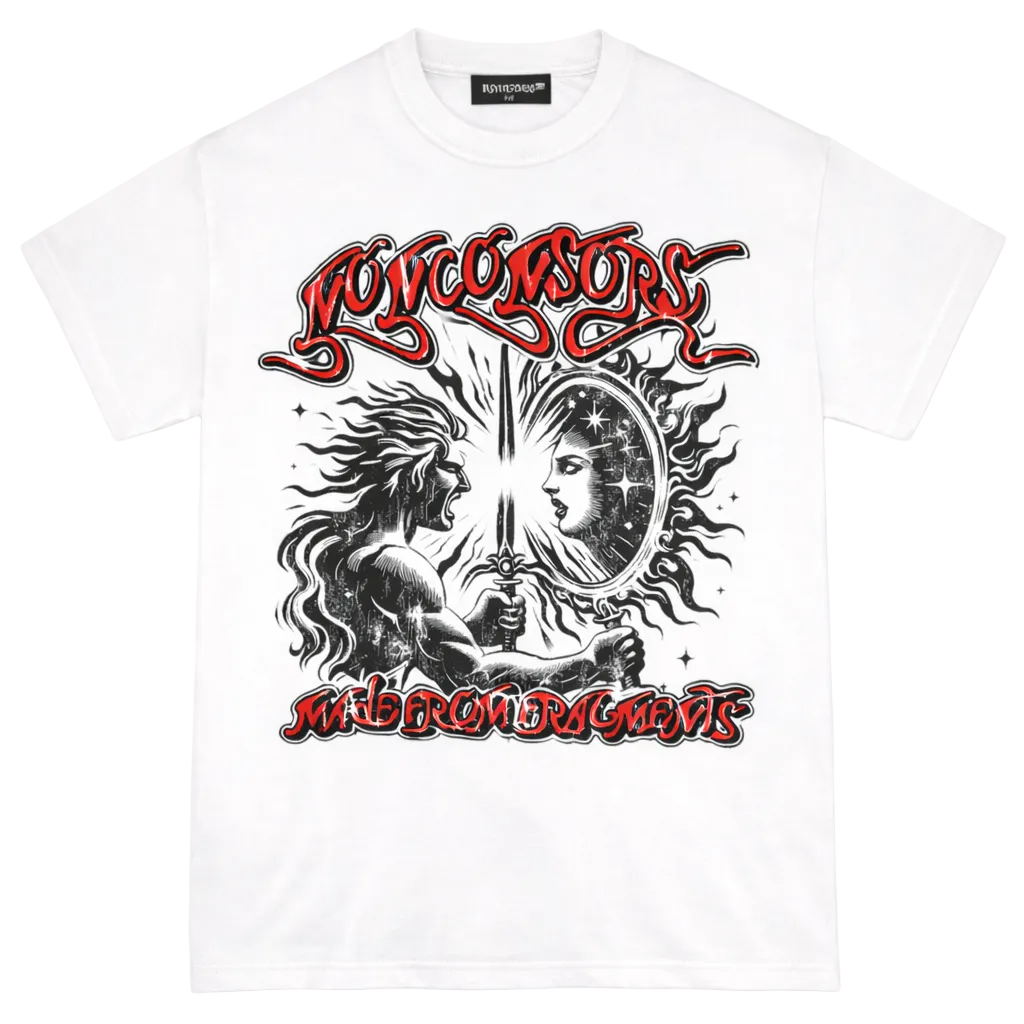 NonConsors “Art of War” T Shirt
