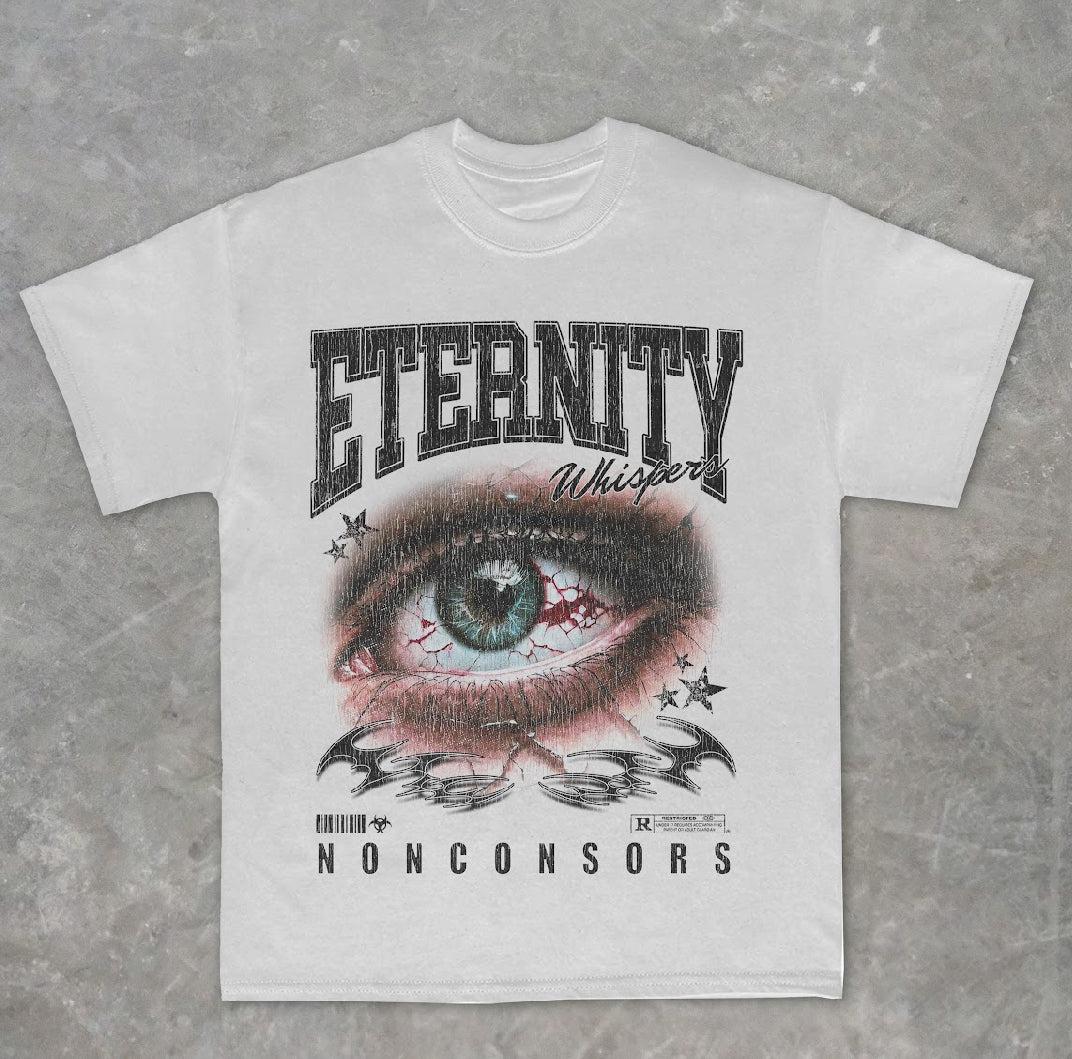 NonConsors “Eternity Whispers” T-Shirt