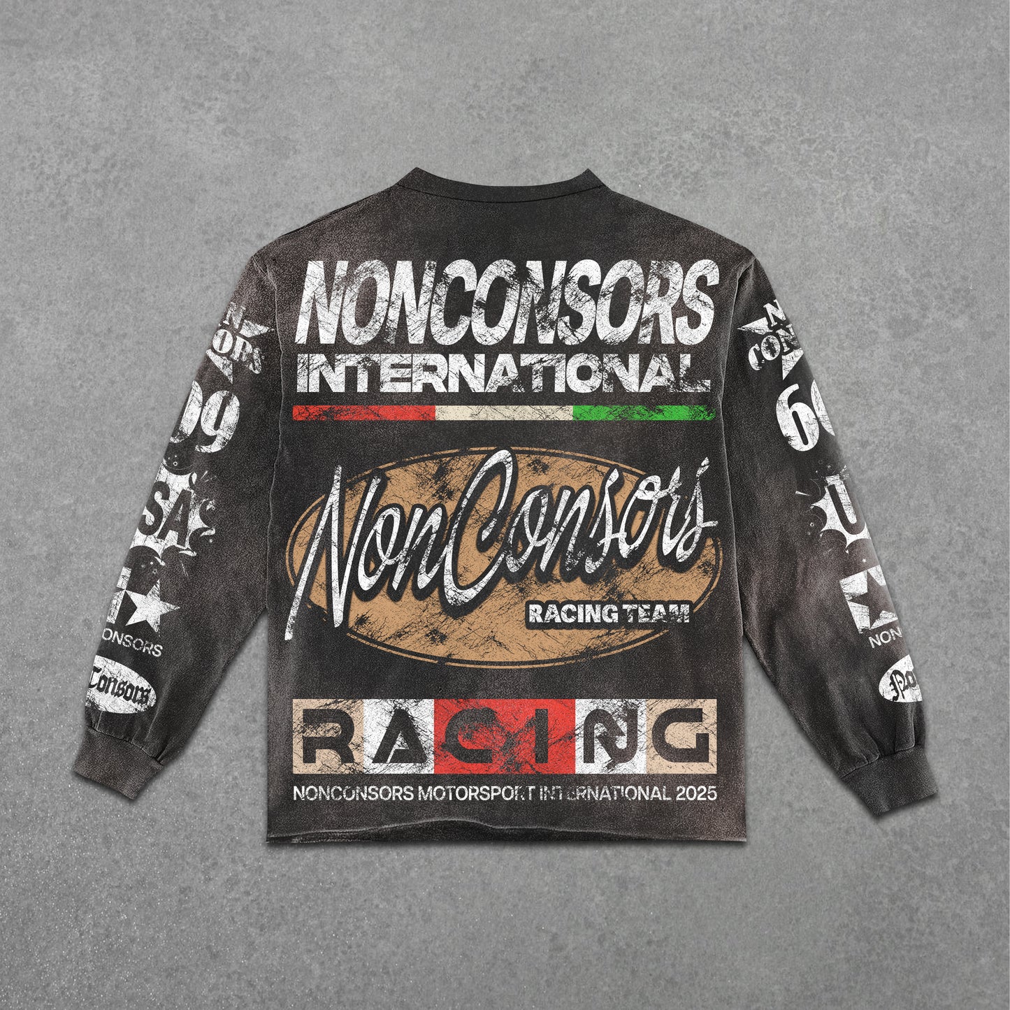 NonConsors “F1” Long Sleeve T-Shirt