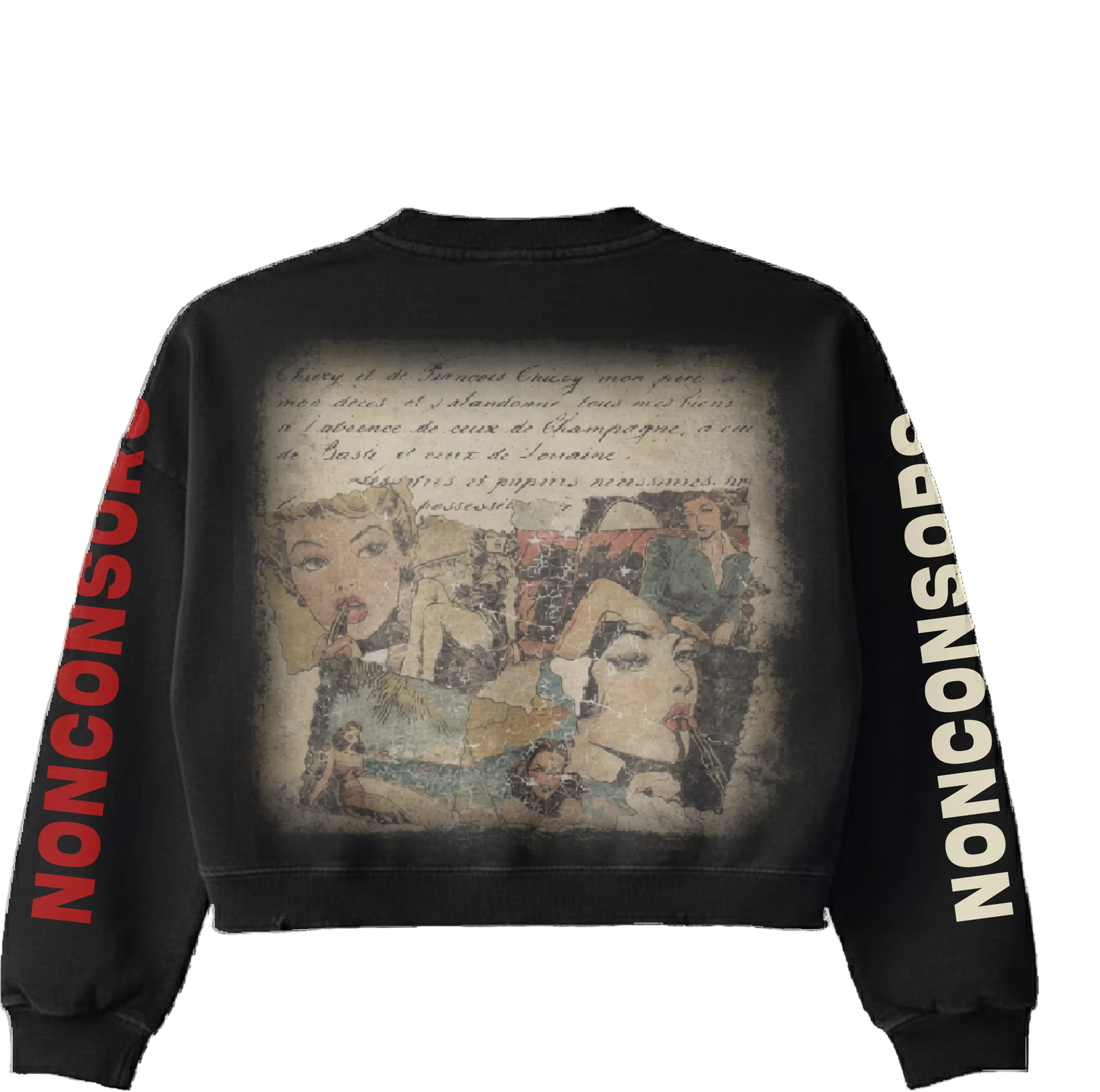 NonConsors “Archive Relic” Long Sleeve T Shirt
