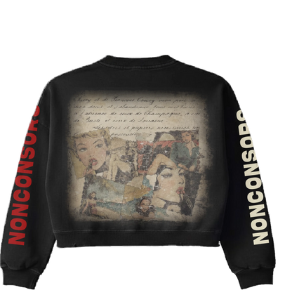 NonConsors “Archive Relic” Long Sleeve T Shirt