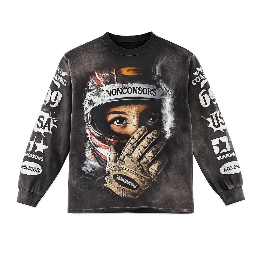 NonConsors “F1” Long Sleeve T-Shirt