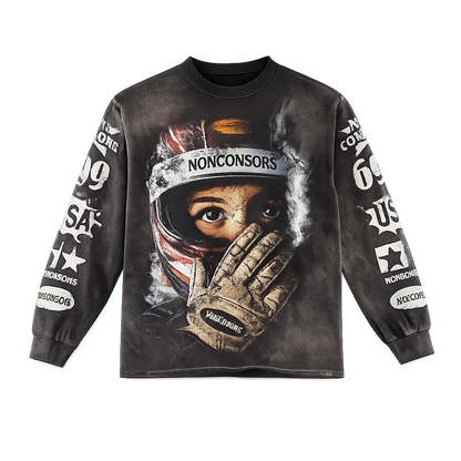 NonConsors “F1” Long Sleeve T-Shirt