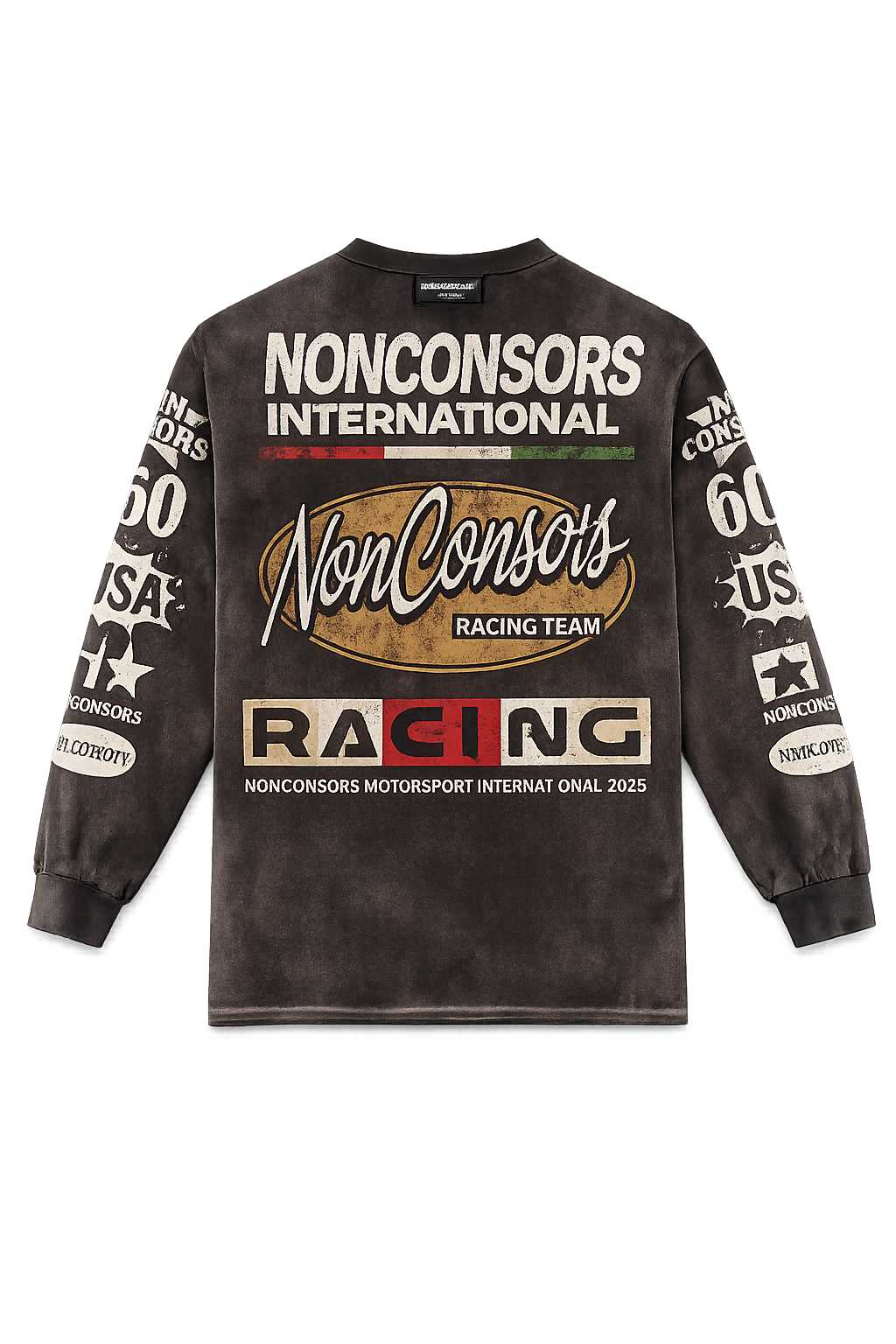 NonConsors “F1” Long Sleeve T-Shirt