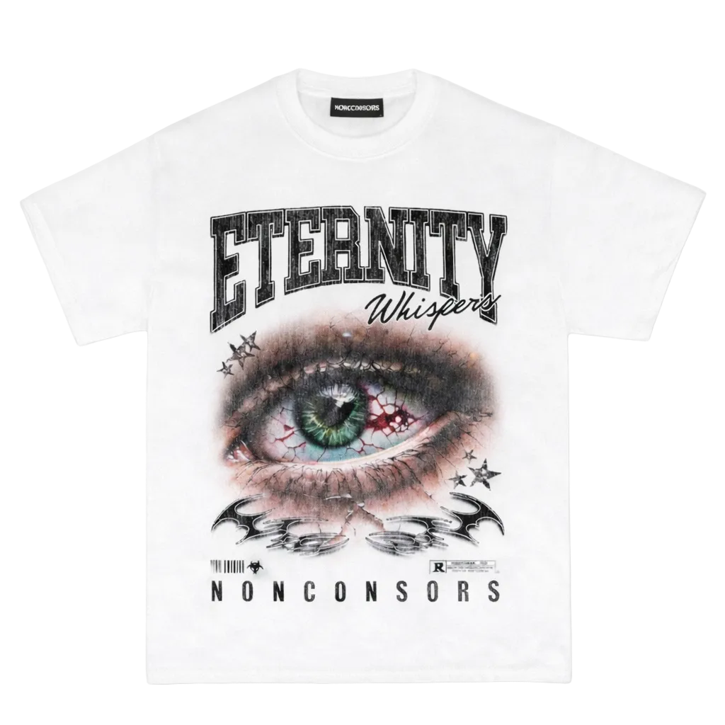 NonConsors “Eternity Whispers” T-Shirt