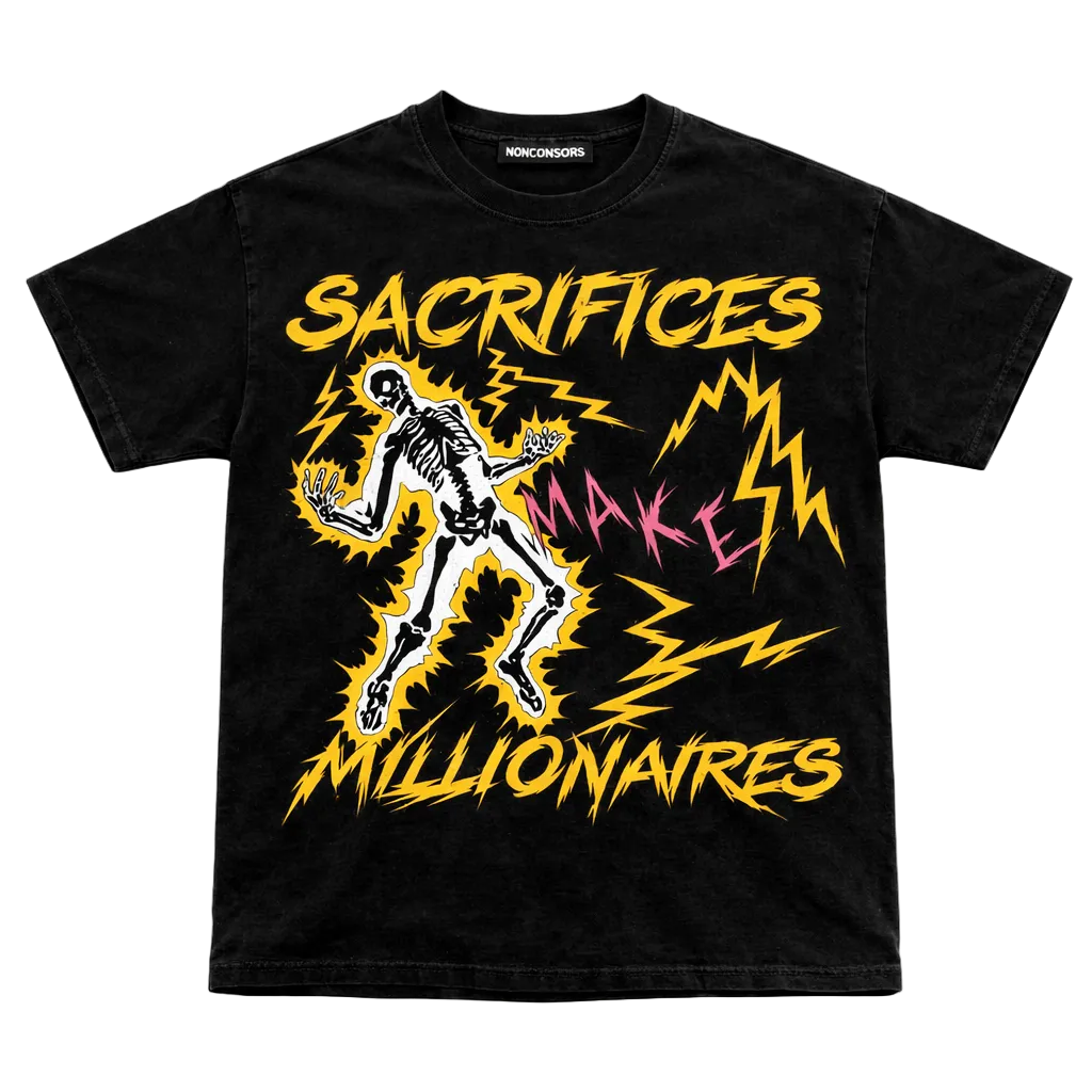 NonConsors "Sacrifices" T-Shirt