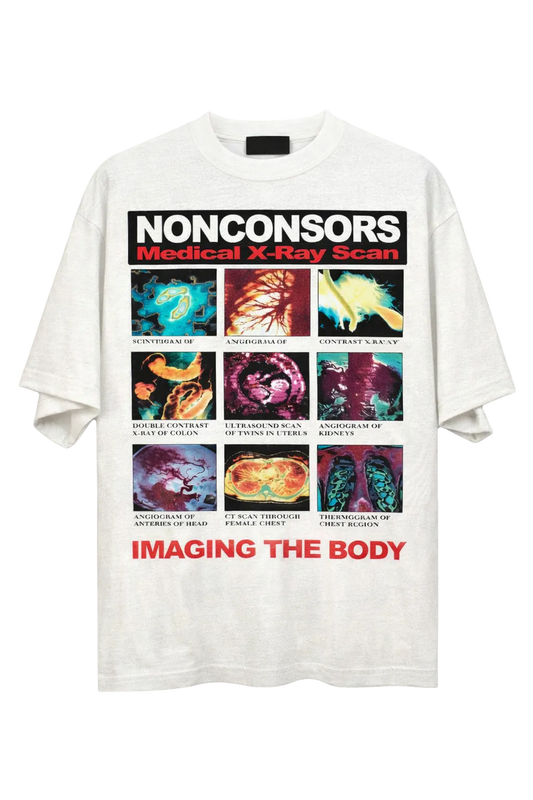 NonConsors “X Ray Scan” Short Sleeve