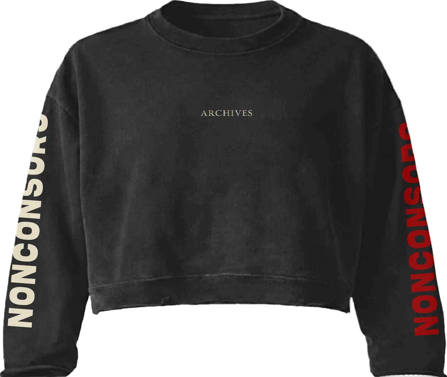 NonConsors “Archive Relic” Long Sleeve T Shirt