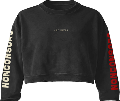 NonConsors “Archive Relic” Long Sleeve T Shirt