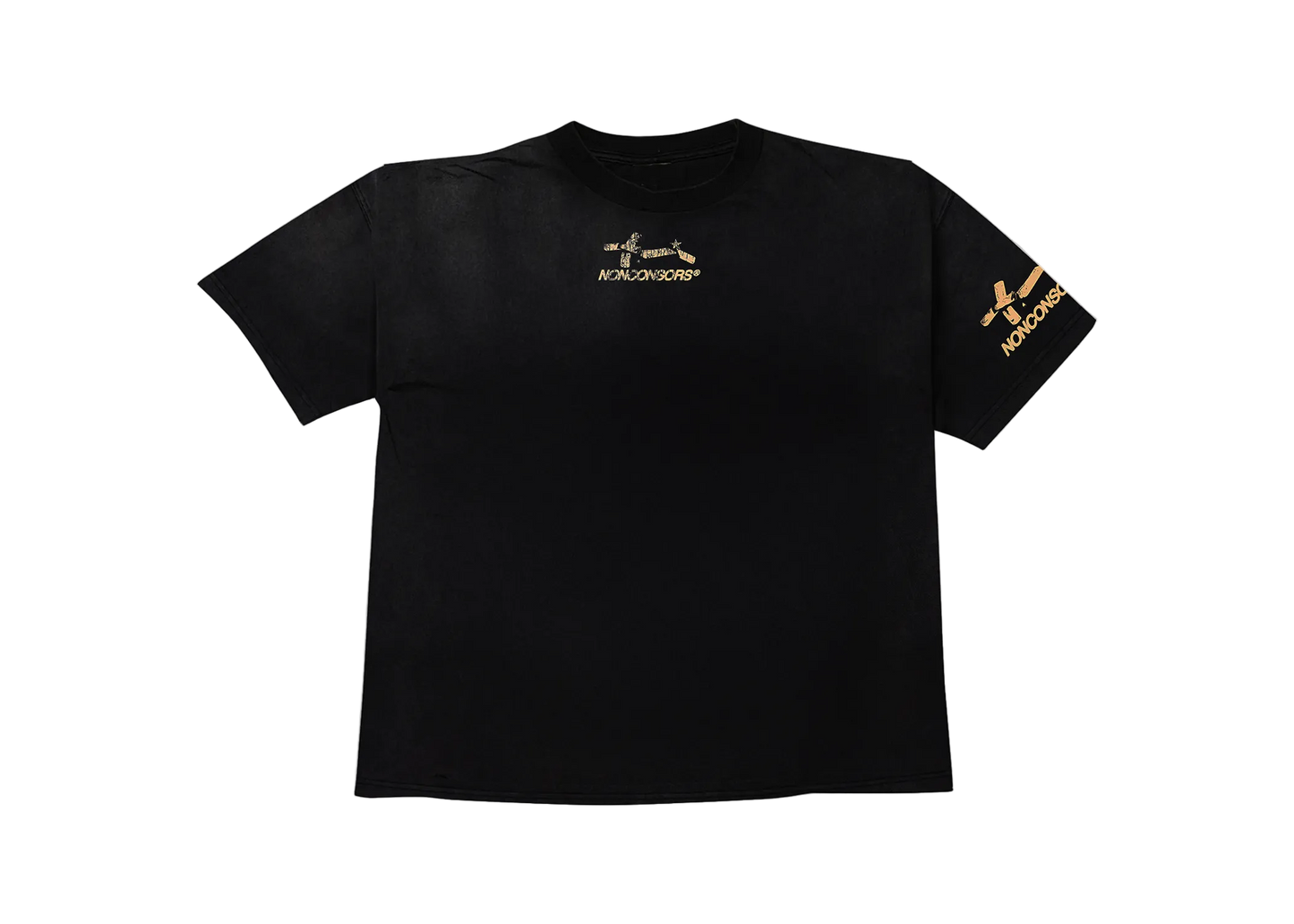NonConsors “Fragment of Faith” Tee